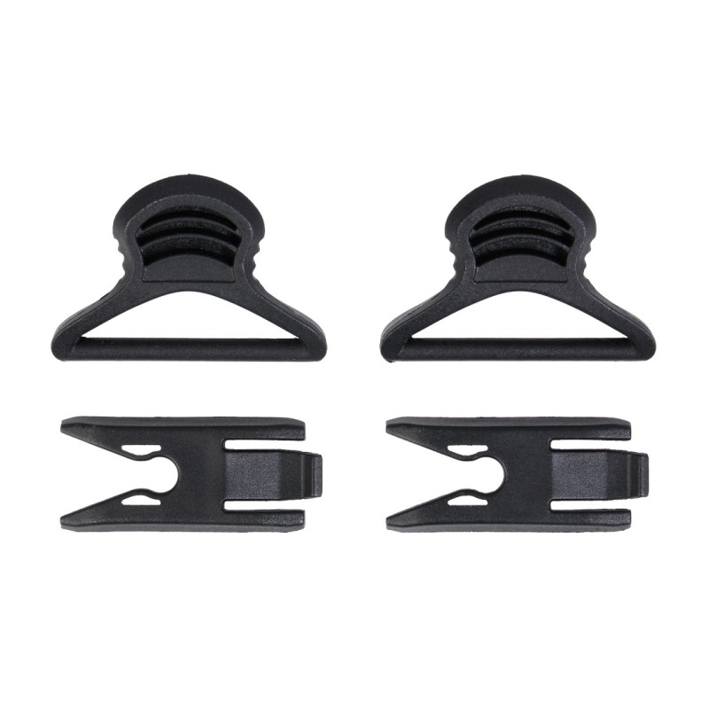 ATTACHE CASQUE POUR LUNETTES 36MM NOIR FMA