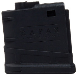 CHARGEUR 50RD NOIR RAPAX SECUTOR