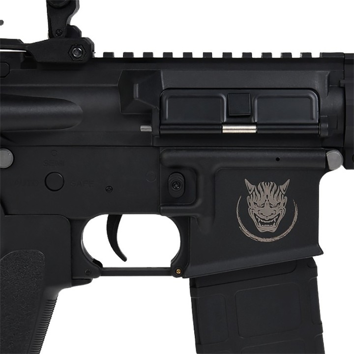 réplique airsoft électrique m4-m16 saigo defense