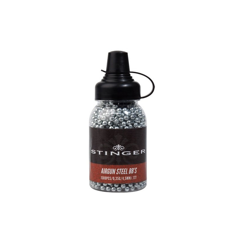 1500 BBS 4.5 ACIER STINGER