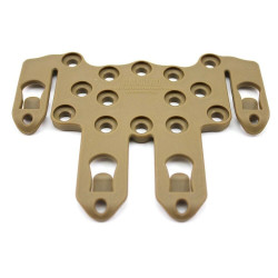 STRIKE CLIP BERETTA CQC TAN FMA
