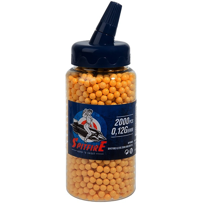 SPITFIRE 0,12G 2000 BBS