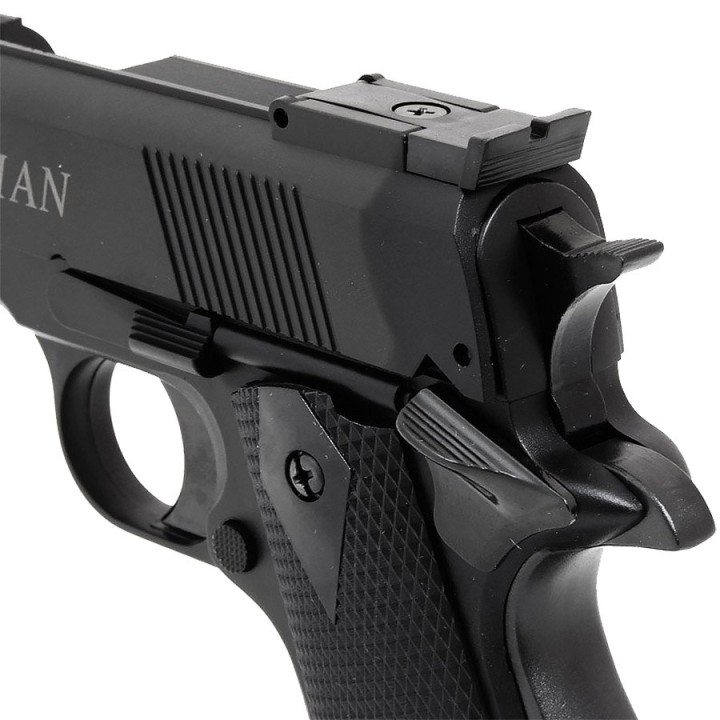 pistolet airsoft 6mm STI lawman