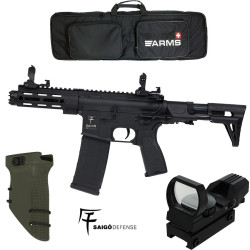 Pack AEG RoninBlack Saigo