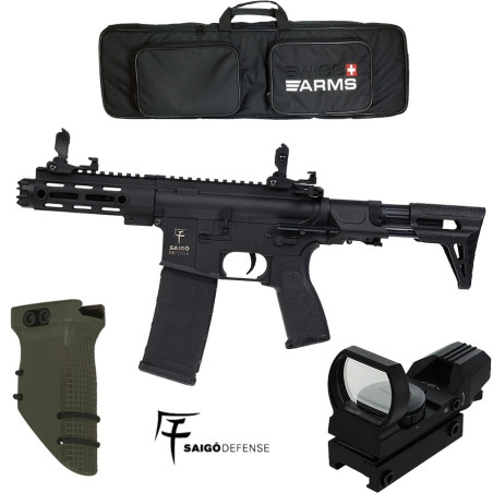 Pack AEG RoninBlack Saigo