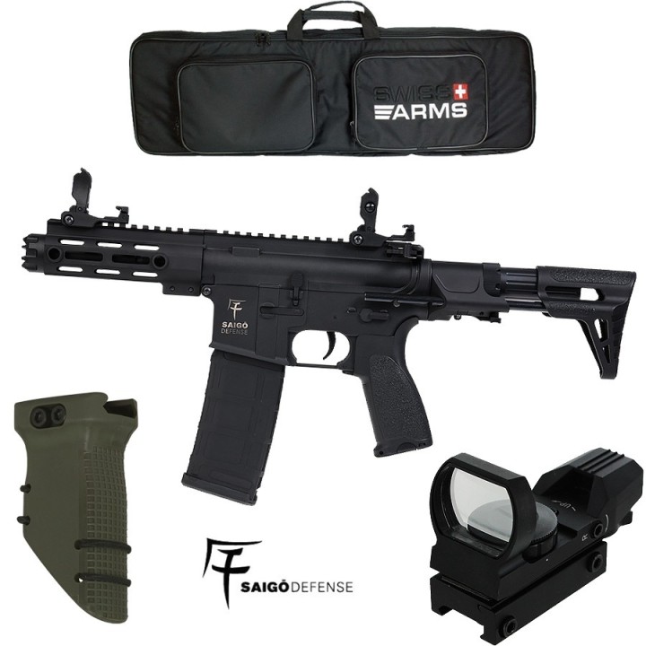 Pack AEG RoninBlack Saigo