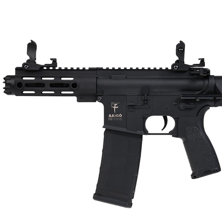 Pack AEG RoninBlack Saigo