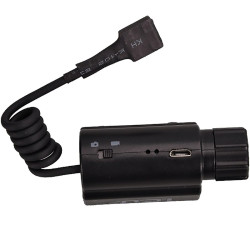CAMERA ICU POUR RAIL 21MM