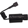 CAMERA ICU POUR RAIL 21MM
