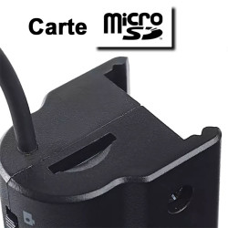 CAMERA ICU POUR RAIL 21MM
