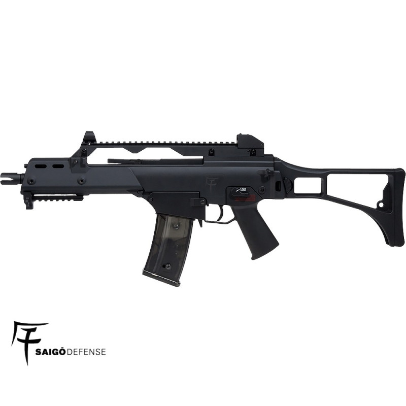SAIGO 36 AEG BLACK