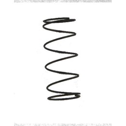 Cylinder Spring for KJW / ASG M9