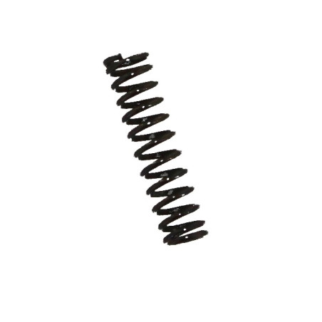Disassembling Latch Release Button Spring for Marui M9