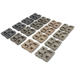 XTM new style rail pannel