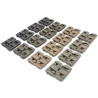 XTM new style rail pannel