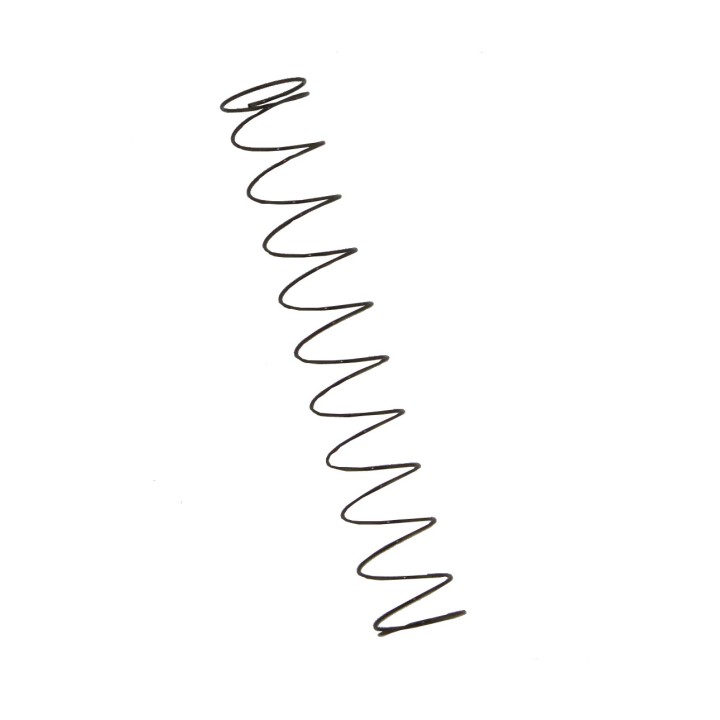 Plug Spring GK for KSC / ASG MP9