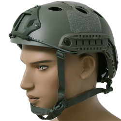 CASQUE FAST PJ RANGER GREEN RÈGLABLE EMERSON