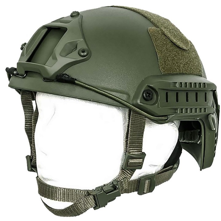 Casque Impact ballistic Vert Olive