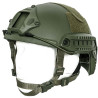 Casque Impact ballistic Vert Olive