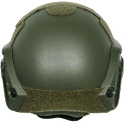 Casque Impact ballistic Vert Olive