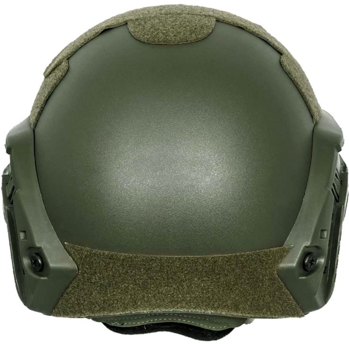 Casque Impact ballistic Vert Olive