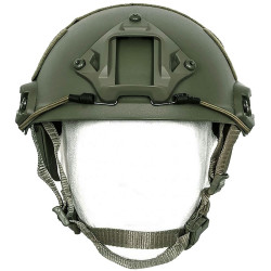 Casque Impact ballistic Vert Olive