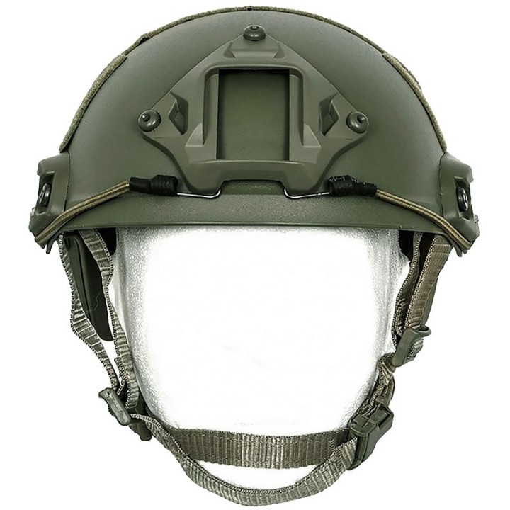 Casque Impact ballistic Vert Olive