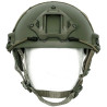 Casque Impact ballistic Vert Olive