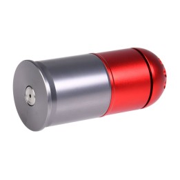 GRENADE 40MM 96 RDS ROUGE
