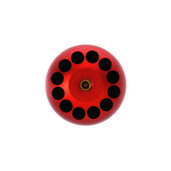 GRENADE 40MM 96 RDS ROUGE