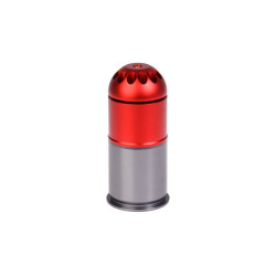 GRENADE 40MM 96 RDS ROUGE