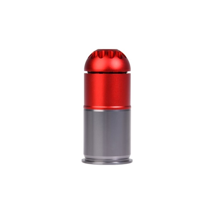 GRENADE 40MM 96 RDS ROUGE