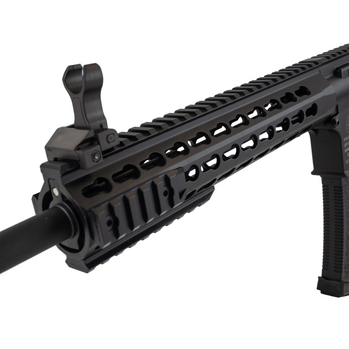 COLT M4A1 AEG garde main moyen Keymood 6mm (+bat/char) 300BB's
