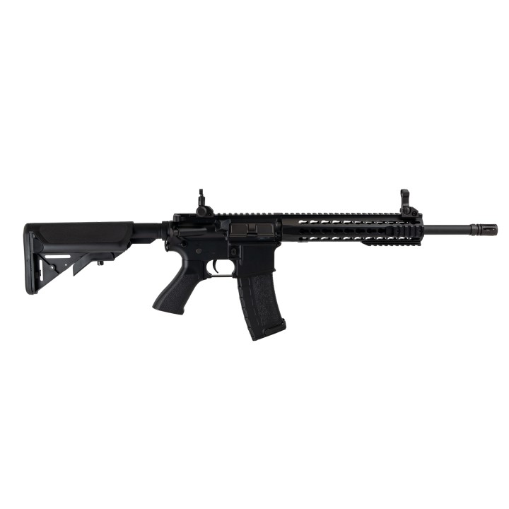 COLT M4A1 AEG garde main moyen Keymood 6mm (+bat/char) 300BB's