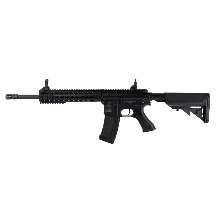 COLT M4A1 AEG garde main moyen Keymood 6mm (+bat/char) 300BB's
