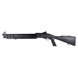 FN SLP CO2 NBB black 6 mm Single shot / Trishot 30 BB'S metal body 1,9 J / 1 J