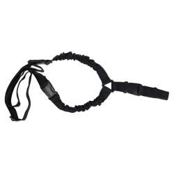 SANGLE 1 POINT EXTRACTION RAPIDE 3 POINTS COULEUR NOIR DELTA TACTICS