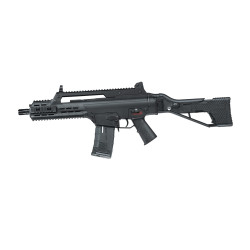 Airsoftrifle ICS AEG PL AAR Compact Assault Rifle-BK