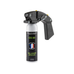 Bombe Umarex 100 ml PRO Gel poivre Accusol