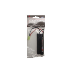 Batterie ASG 9,6v 1600mAh 15,36Wh NiMH