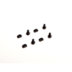 M-Lok Rail Short 7 slots 2 pcs/set ASG