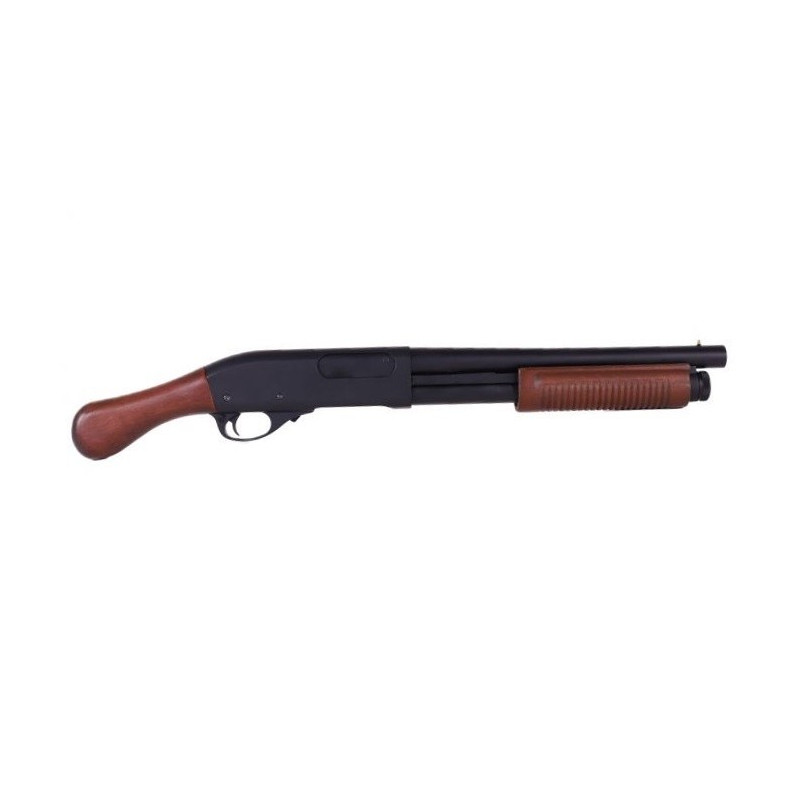 REPLIQUE LONGUE GR870 Sawed Off Gas (Real Wood)