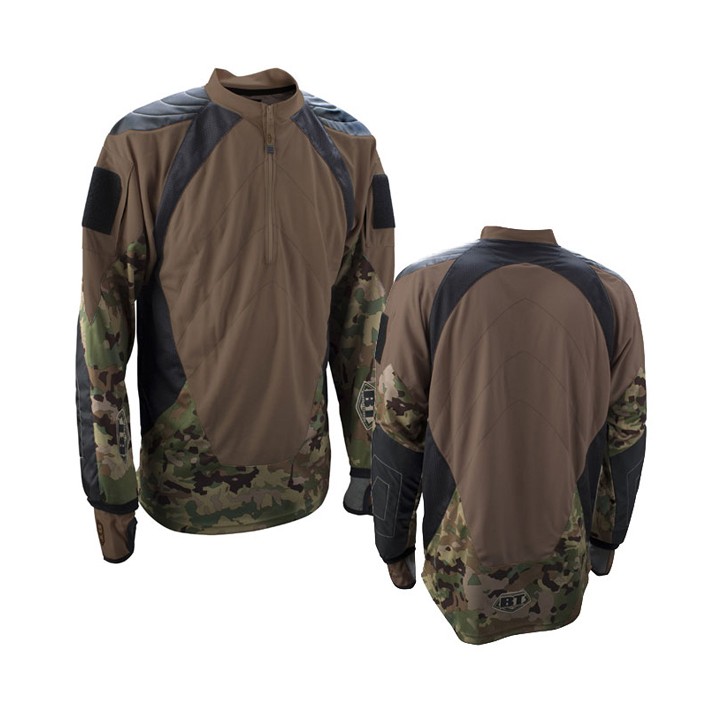 BT Jersey Professional Terrapat ZE XL