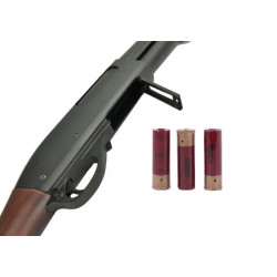 REPLIQUE LONGUE GR870 Sawed Off Gas (Real Wood)