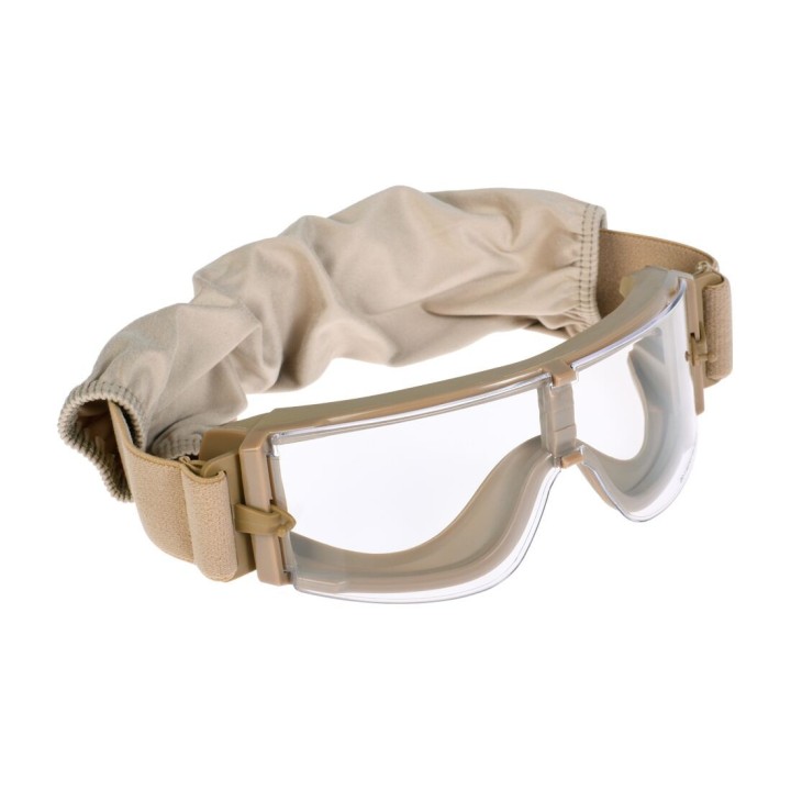 LUNETTES ECRAN COULEUR TAN 3 VERRES 800 DELTA TACTICS