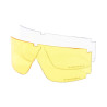 Delta Tactics 800 Tan avec verre jaune