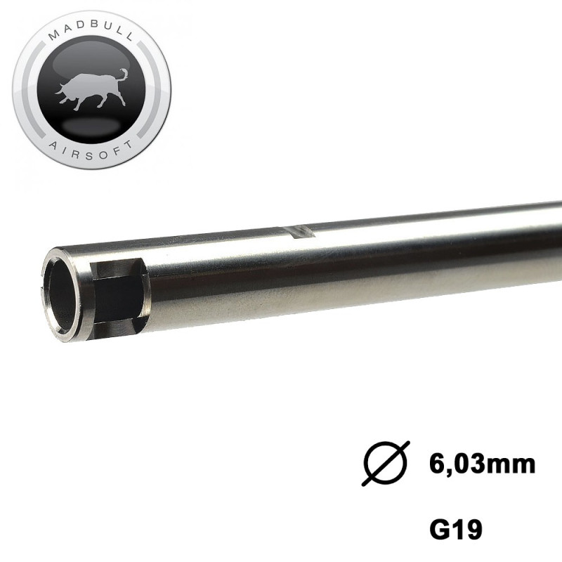 Canon 6.03 pour G19