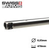 SWISS ARMS Canon de Précision - 6.03 - 470 mm