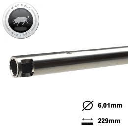 CANON DE PRÉCISION 6.01x229