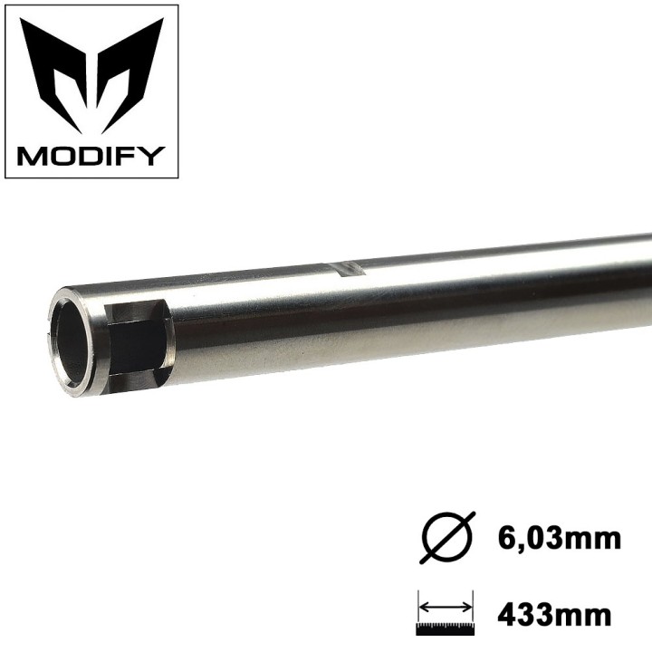 Canon Interne Hybrid 6,03mm 433mm Type 89 Bar10/vsr10